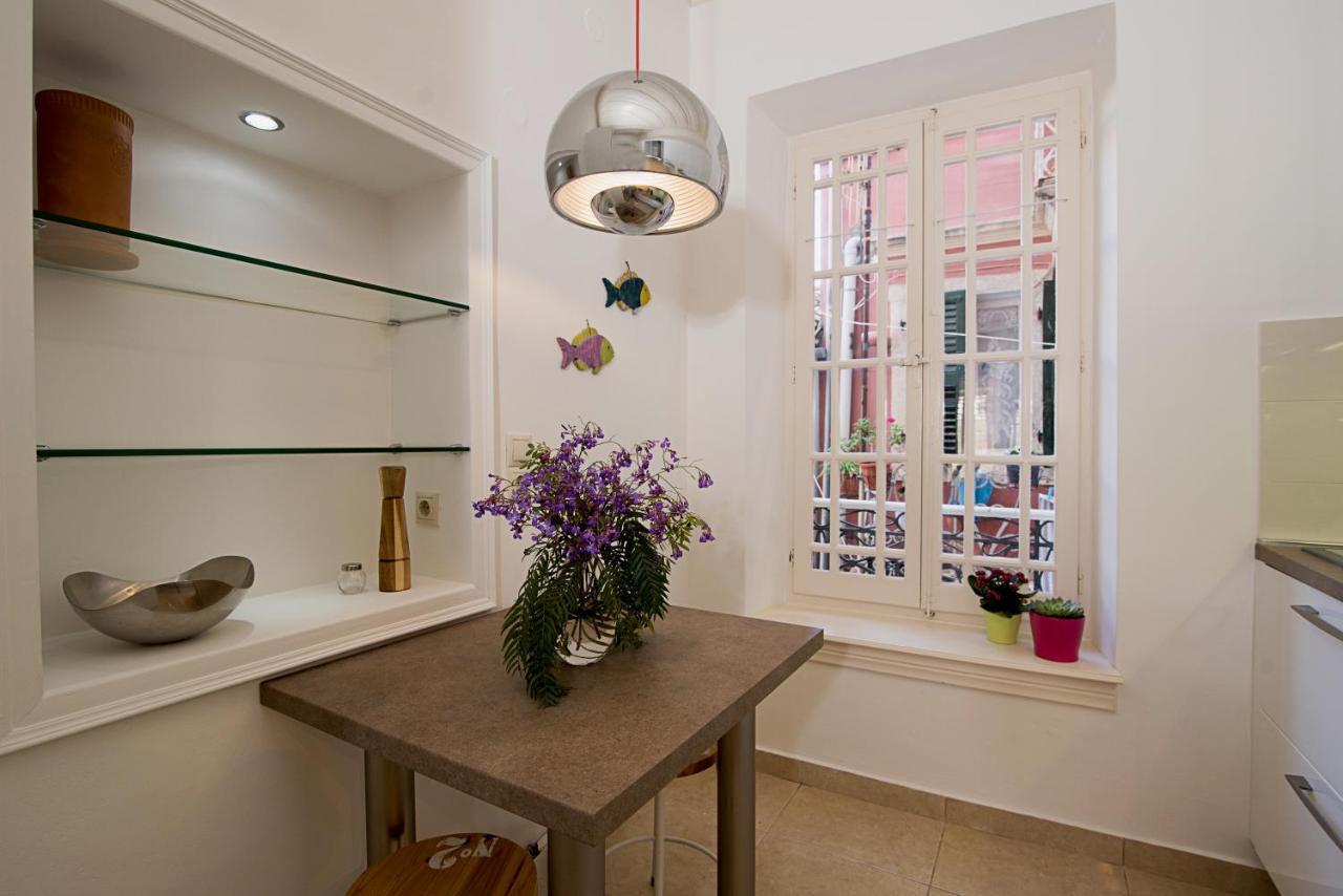 Nena Apartment Corfu  Luaran gambar