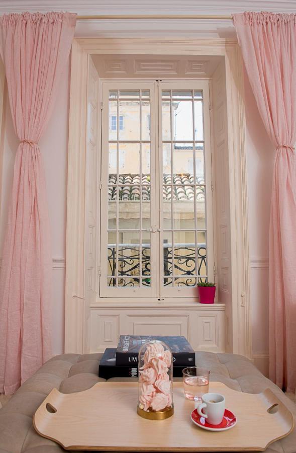 Nena Apartment Corfu  Luaran gambar