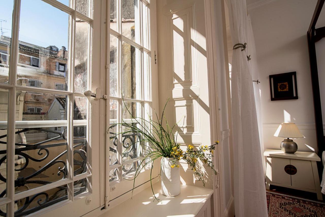 Nena Apartment Corfu  Luaran gambar