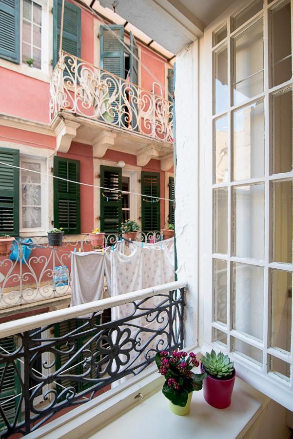 Nena Apartment Corfu  Luaran gambar